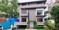 Brand New 4-Level House in McKinley Hills, Taguig City