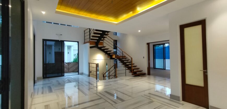 Brand New 4-Level House in McKinley Hills, Taguig City