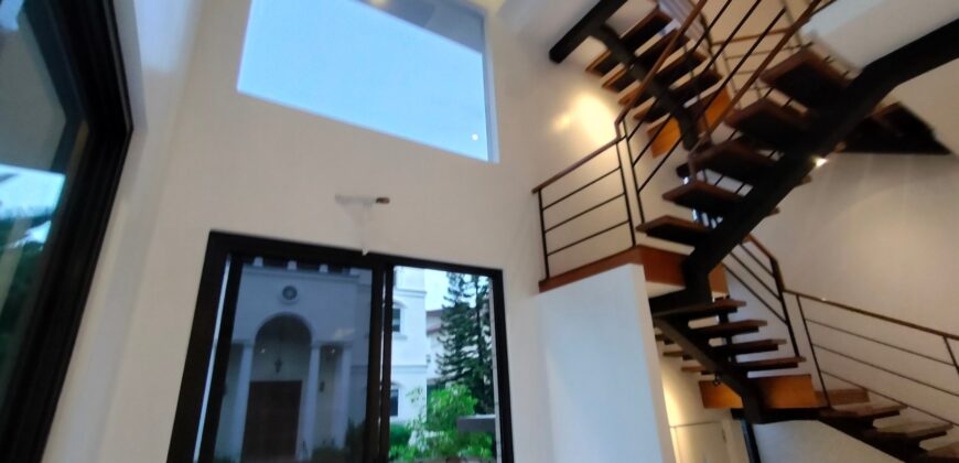 Brand New 4-Level House in McKinley Hills, Taguig City