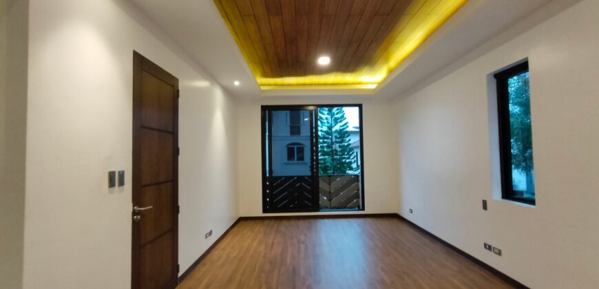 Brand New 4-Level House in McKinley Hills, Taguig City