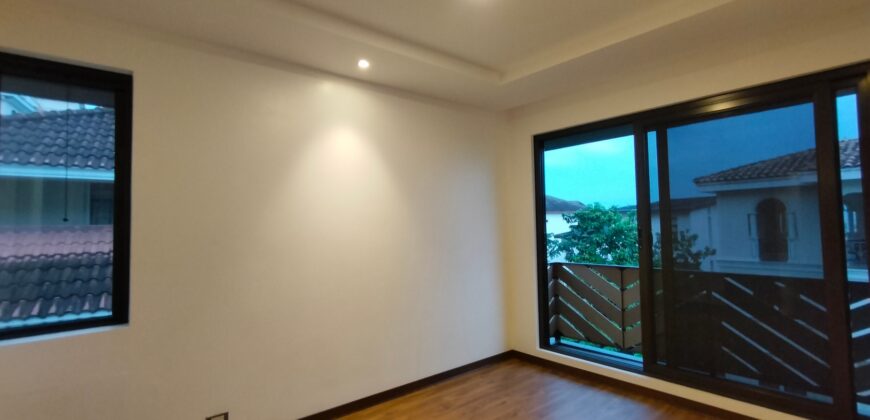 Brand New 4-Level House in McKinley Hills, Taguig City