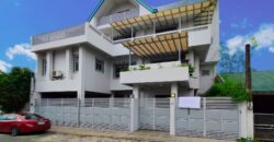 Massive 4-Storey House with Indoor Swimming In Las Pinas