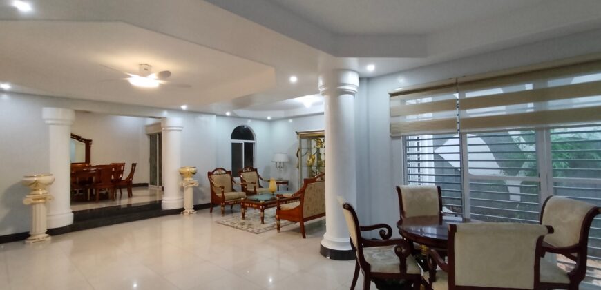 Massive 4-Storey House with Indoor Swimming In Las Pinas