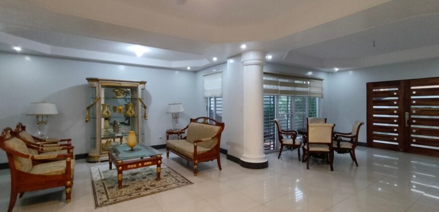 Massive 4-Storey House with Indoor Swimming In Las Pinas