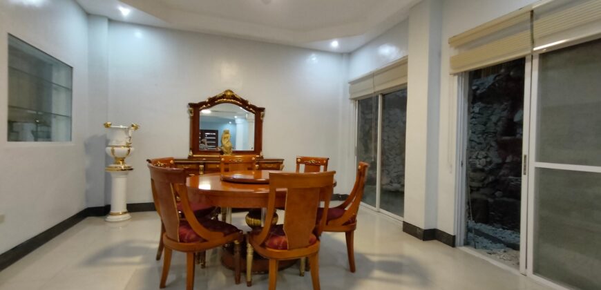 Massive 4-Storey House with Indoor Swimming In Las Pinas