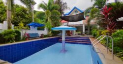 Income-generating, Fully Furnished Private Resort For Sale in Laguna