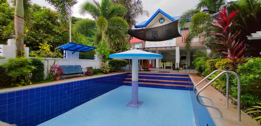 Income-generating, Fully Furnished Private Resort For Sale in Laguna