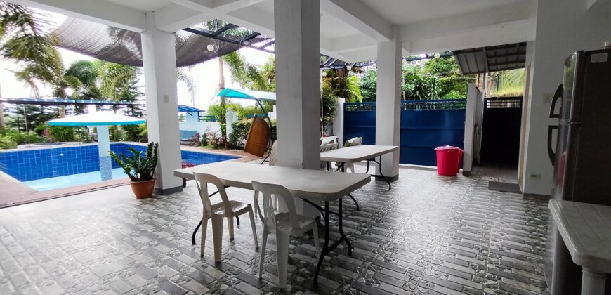 Income-generating, Fully Furnished Private Resort For Sale in Laguna