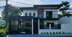 Brandnew Super Bright House in BF Homes Las Pinas