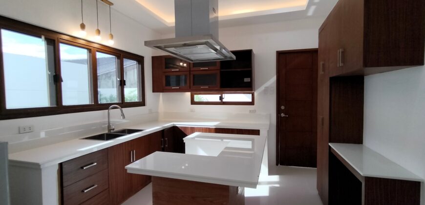 Brandnew Super Bright House in BF Homes Las Pinas