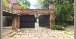 beautiful House And Lot with Swimming Pool For Sale In Ayala Alabang Village