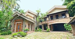 beautiful House And Lot with Swimming Pool For Sale In Ayala Alabang Village