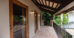 beautiful House And Lot with Swimming Pool For Sale In Ayala Alabang Village