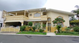 Massive Corner House for Sale in BF Homes Paranaque