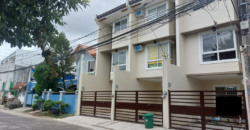 3 Storey Town House And Lot For Sale In Pilar Village