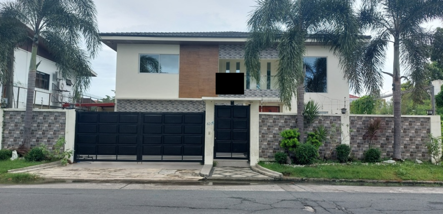 House And Lot for Sale In Multinational Village Paranaque