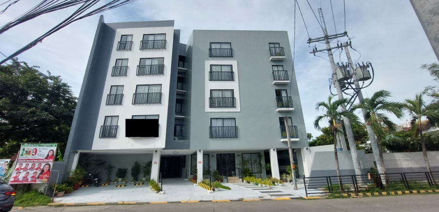 5 Storey Residence 64 Units With Roof Deck for Sale In Multinational Village Paranaque