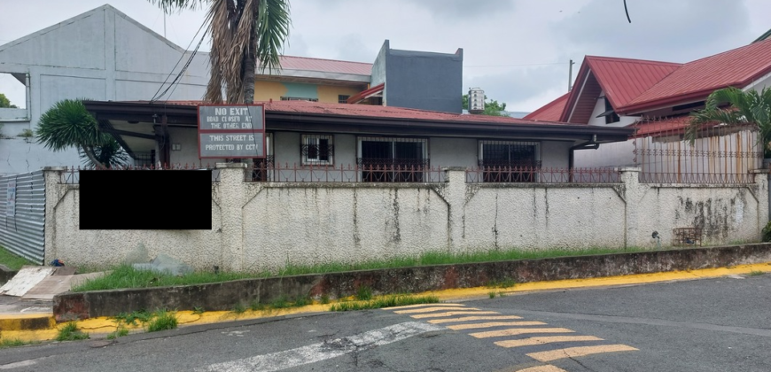 Corner House And Lot For Sale In Pilar Village Las Pinas