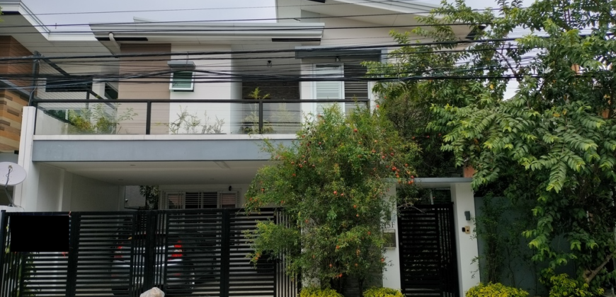 House And Lot for Sale In Better Living Paranaque