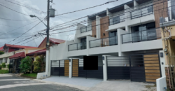 Brand New Town House For Sale In Las Pinas