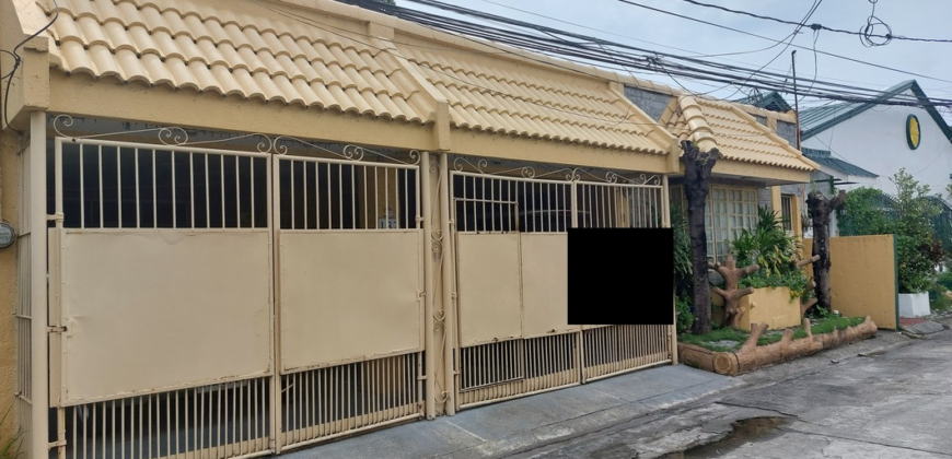 Well Maintained Bungalow House And Lot For Sale In Las Pinas