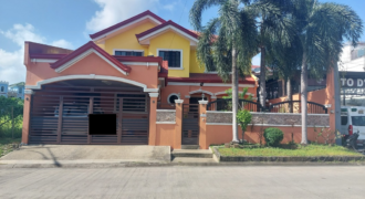 House And Lot For Sale In BF Resort Las Pinas