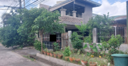 Bungalow House And Lot With Balcony For Sale In BF Resort Las Pinas