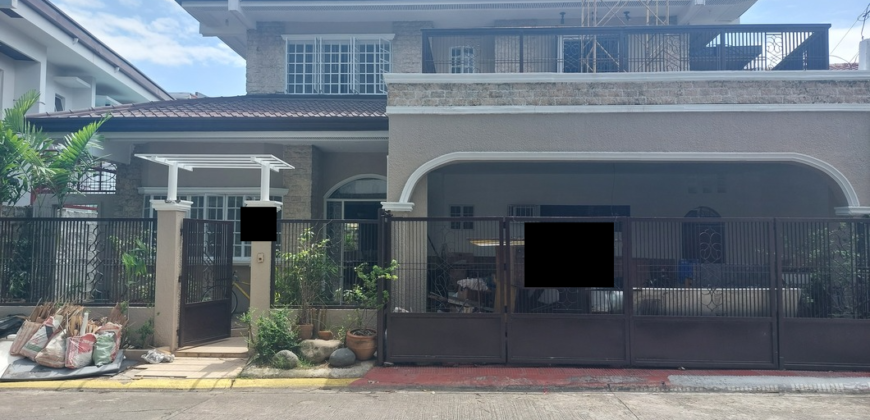 House And Lot For Sale In BF Resort Las Pinas