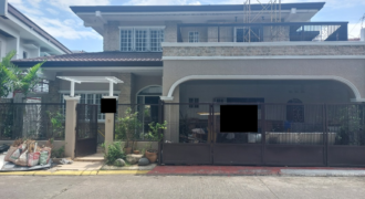 House And Lot For Sale In BF Resort Las Pinas