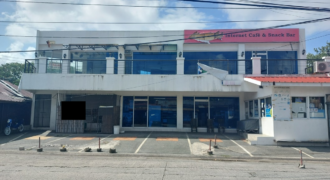 2 Story Commercial Building In BF Resort Las Pinas