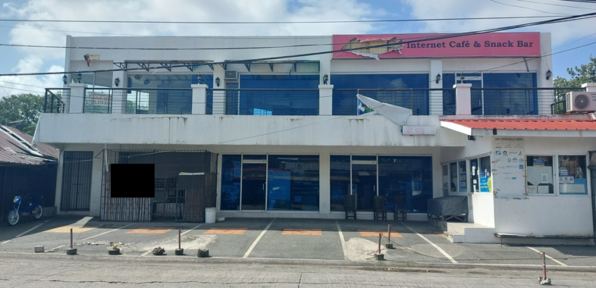 2 Story Commercial Building In BF Resort Las Pinas