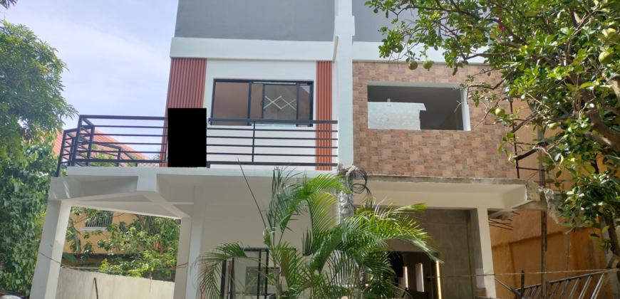 Brand New Duplex 3 Storey House And Lot For Sale In Katarungan Village