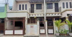 Well Maintained Duplex House And Lot For Sale In Pilar Village