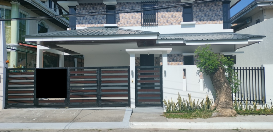 Brand New House And Lot For Sale In Paranaque