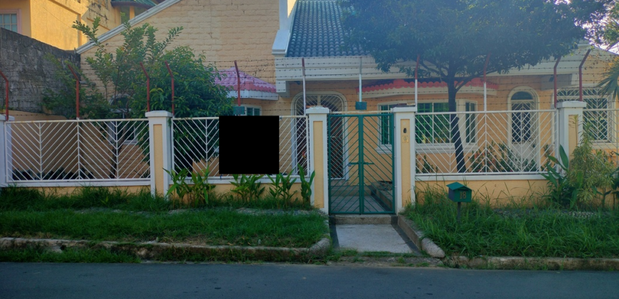 House And Lot For Sale In Merville Paranaque