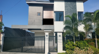 Brand New House And Lot For Sale In Merville Paranaque