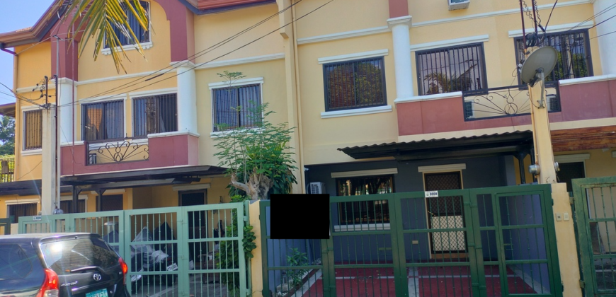 3 Storey House And Lot For Sale In Marcello Green Village