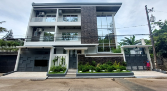 Brand New 4 Units Town House For Sale In Multinational Paranaque