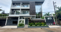 Brand New 4 Units Town House For Sale In Multinational Paranaque