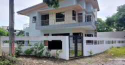 Brand New House And Lot For Sale With Swimming Pool In Multinational Village Paranaque