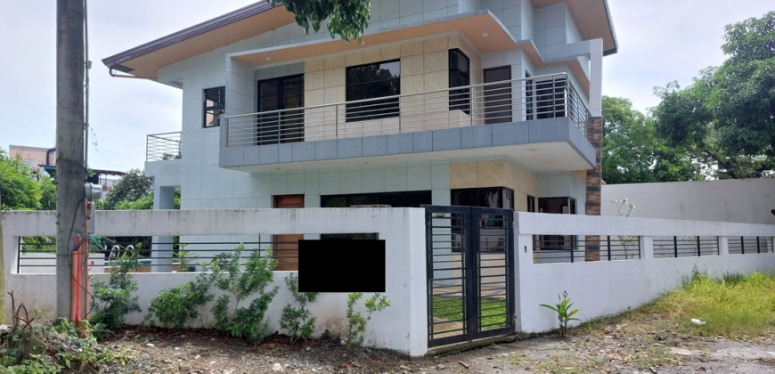 Brand New House And Lot For Sale With Swimming Pool In Multinational Village Paranaque