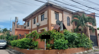 Corner House And Lot for Sale In Multinational Village Paranaque