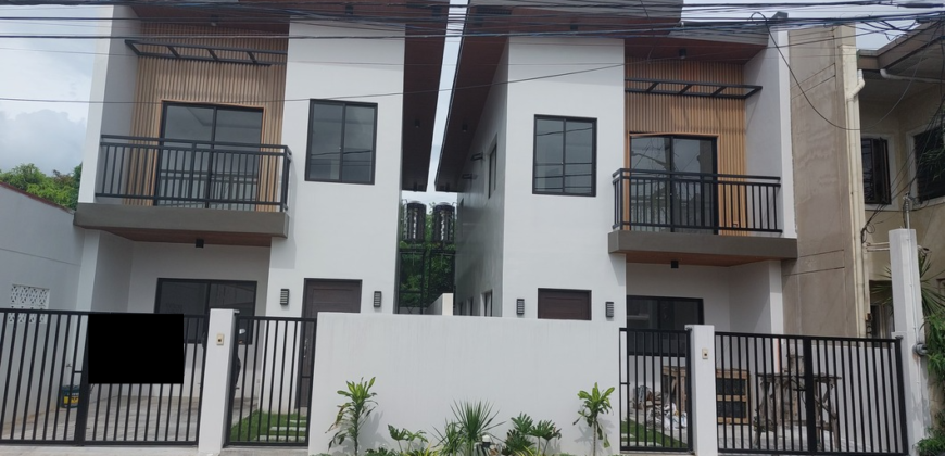 Modern House And Lot For Sale In Las Pinas