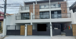 Brand New Town House For Sale In Las Pinas