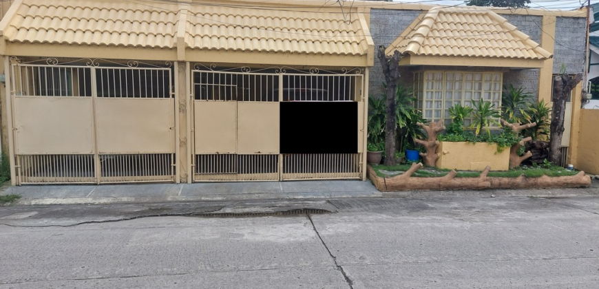 Well Maintained Bungalow House And Lot For Sale In Las Pinas