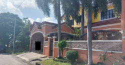 House And Lot For Sale In BF Resort Las Pinas