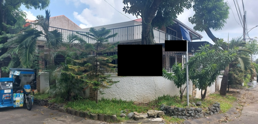 Well Maintained Bungalow House And Lot For Sale In BF Resort Las Pinas