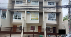 3 Storey Town House And Lot For Sale In Pilar Village