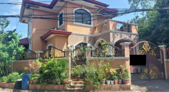 Semi Furnished House And Lot For Sale In BF Resort Las Pinas