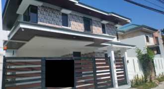 Brand New House And Lot For Sale In Paranaque